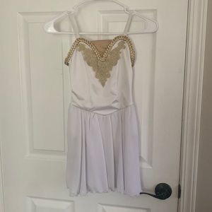 Girls Ballet Costume